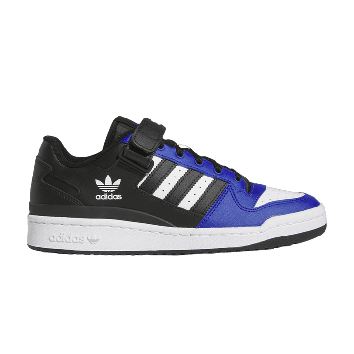 Forum Low 'Black Pulse Blue'