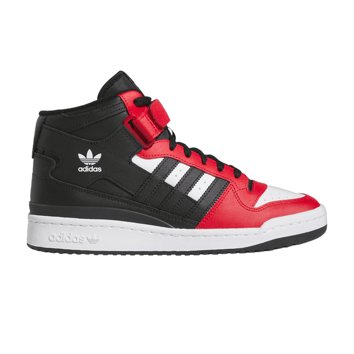 Forum Mid 'Scarlet Black White'