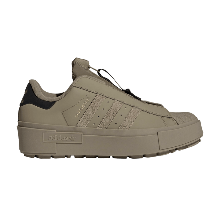 Wmns Superstar Bonega X 'Orbit Green'