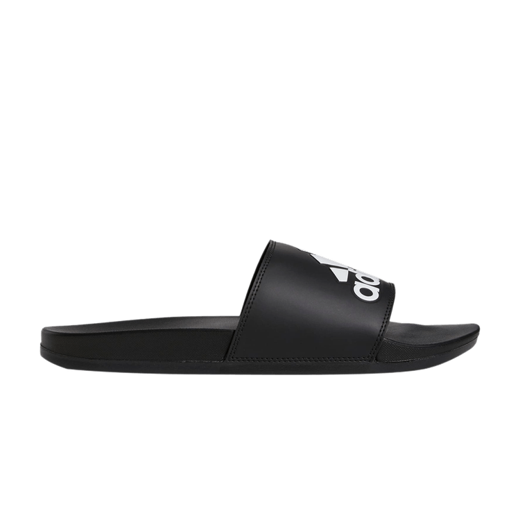 Adilette Comfort Slide 'Black White'