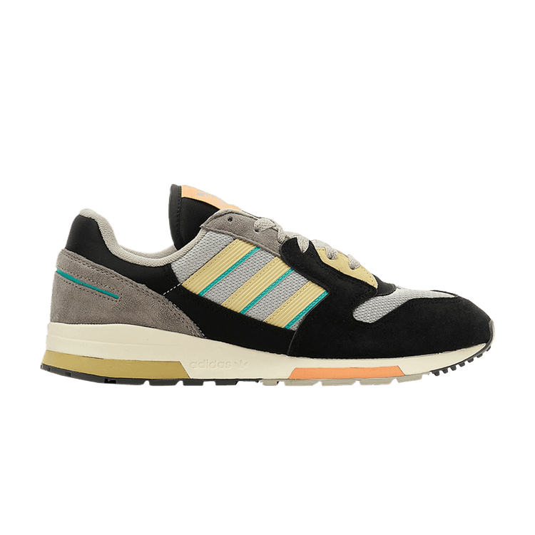 ZX 420 'Black Grey Yellow'