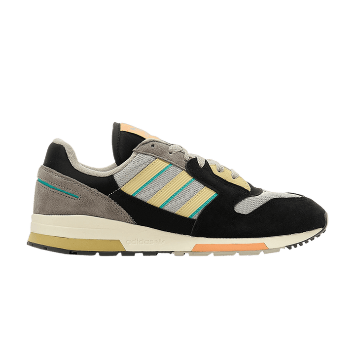 ZX 420 'Black Grey Yellow'