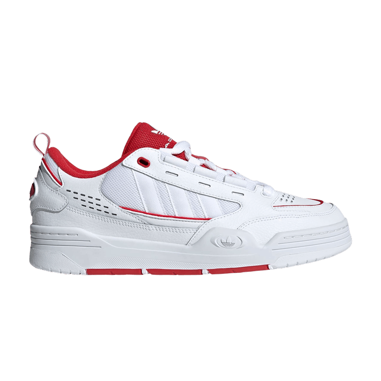 ADI2000 'White Collegiate Red'