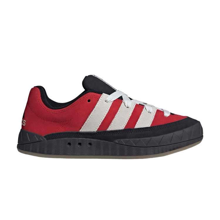 Adimatic 'Power Red Black'