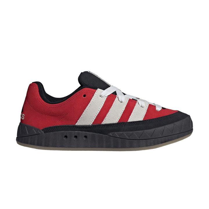 Adimatic 'Power Red Black'
