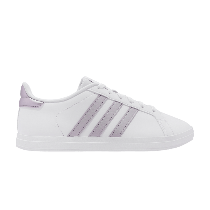 Wmns Courtpoint 'White Matte Purple'