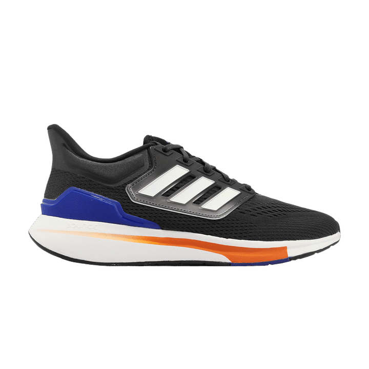 EQ21 Run 'Carbon Royal Blue'