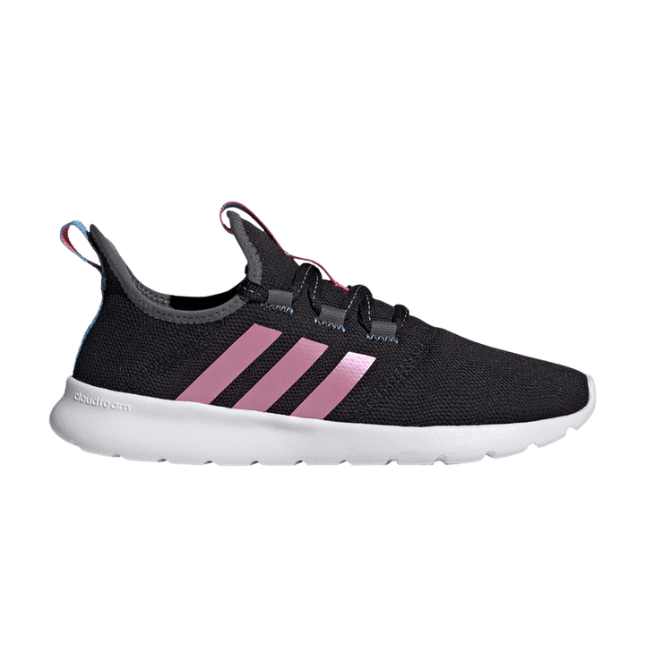 Wmns Cloudfoam Pure 2.0 'Black Pulse Magenta'