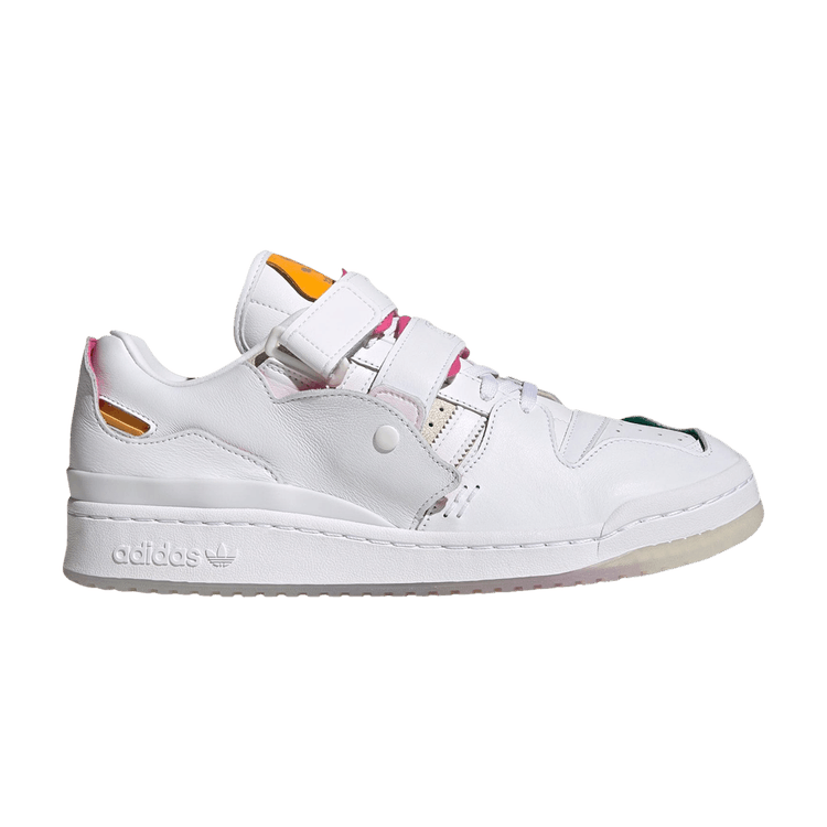 FiSN x Forum 84 Low 'White'