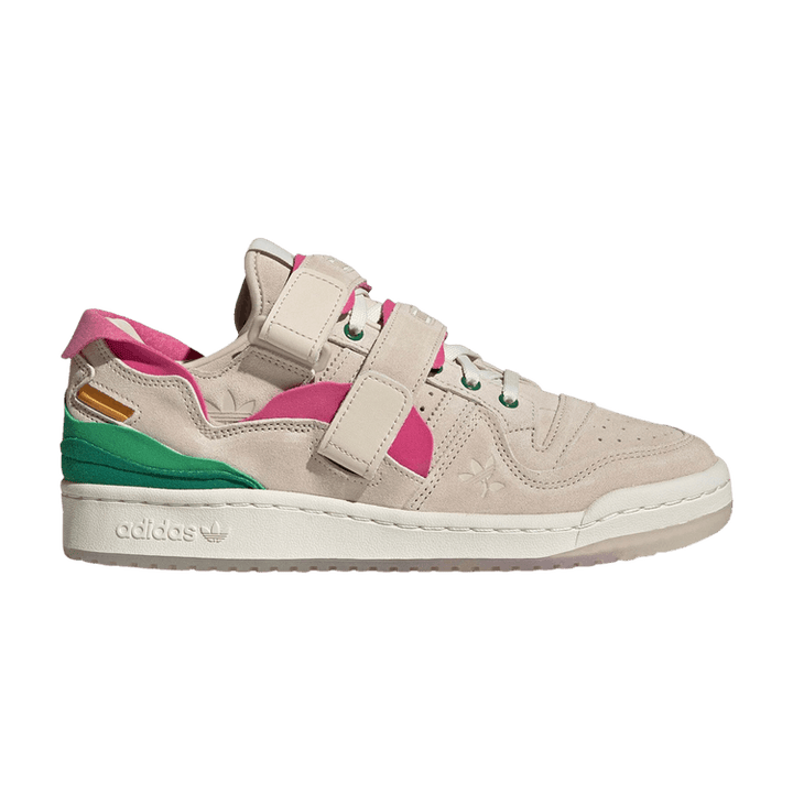 FiSN x Forum 84 Low 'Clear Brown'