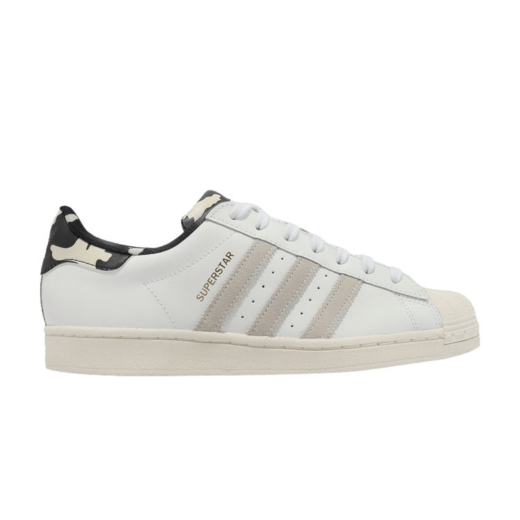 Superstar 'White Black Camo'