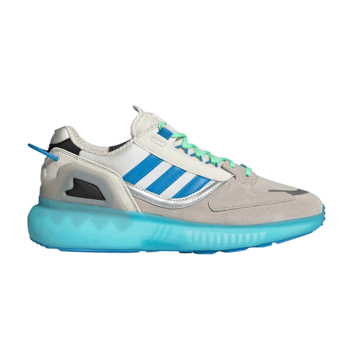 ZX 5K Boost 'Off White Pulse Blue'