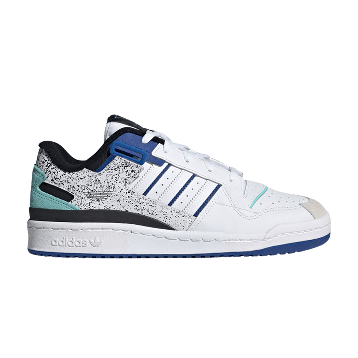 Forum Exhibit Low 'Tropical Vibes - White'