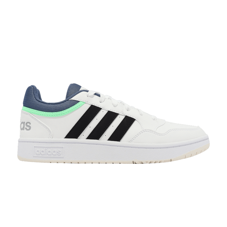 Hoops 3.0 Low 'Classic Vintage - White Blue Mint'