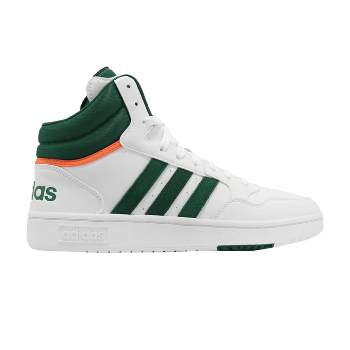 Hoops 3.0 Mid 'White Collegiate Green'