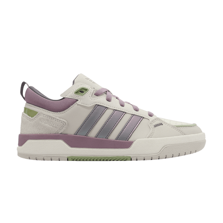 100DB W 'Ecru Tint Purple'