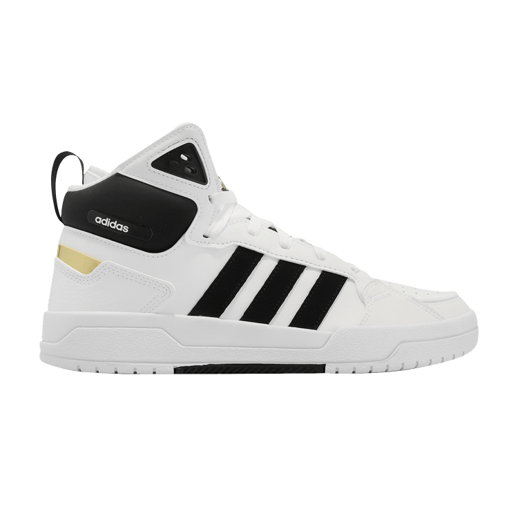 100DB Mid 'White Black'