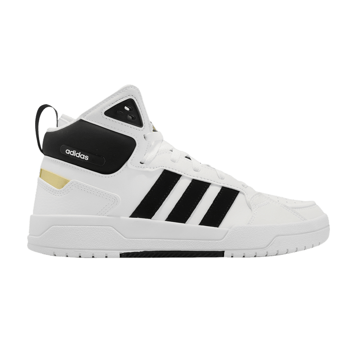 100DB Mid 'White Black'