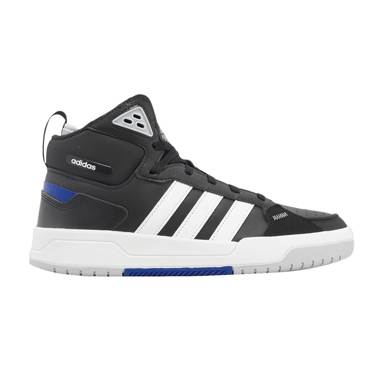 100DB Mid 'Black White Blue'
