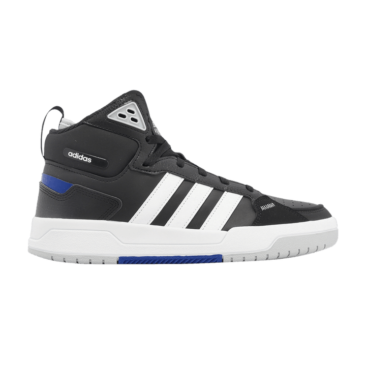 100DB Mid 'Black White Blue'
