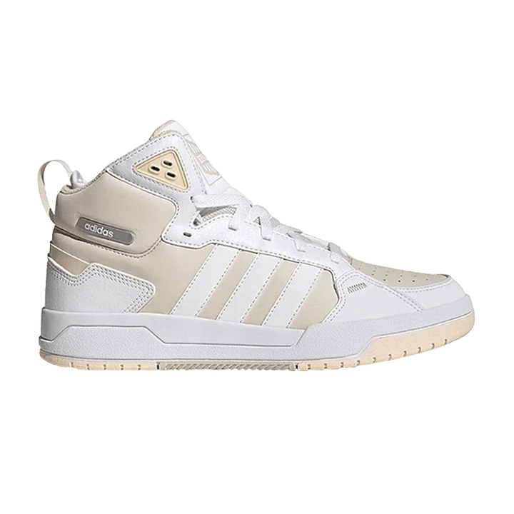 100DB Mid 'Chalk White Halo Ivory'