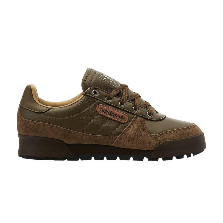 Carnforth SPZL 'Trace Olive'