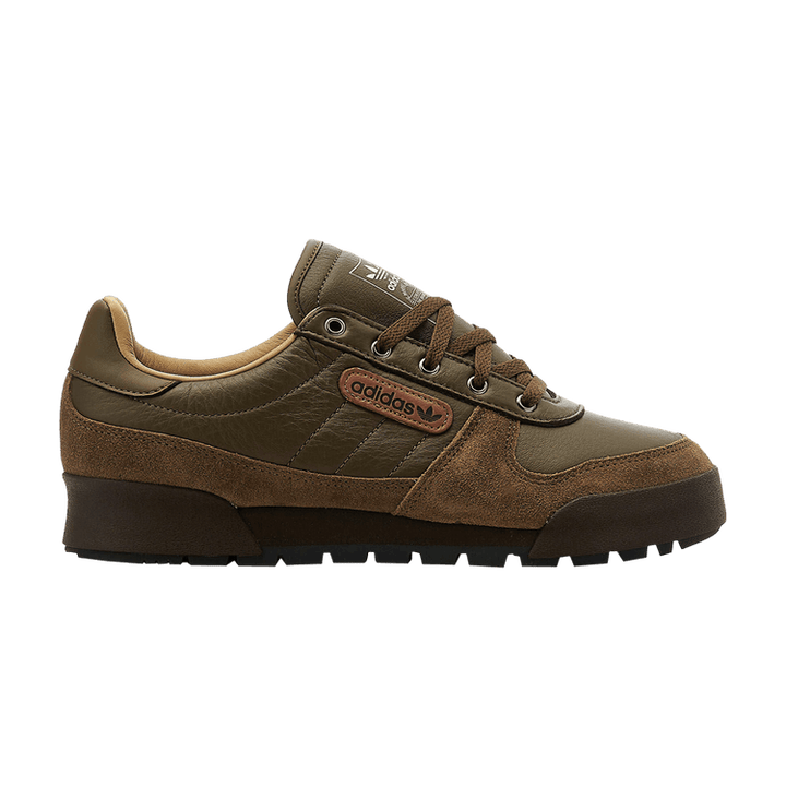 Carnforth SPZL 'Trace Olive'