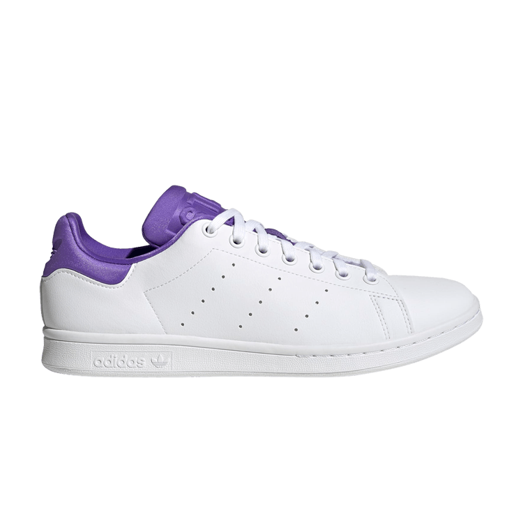 Stan Smith 'Purple Rush Neoprene Tongue'