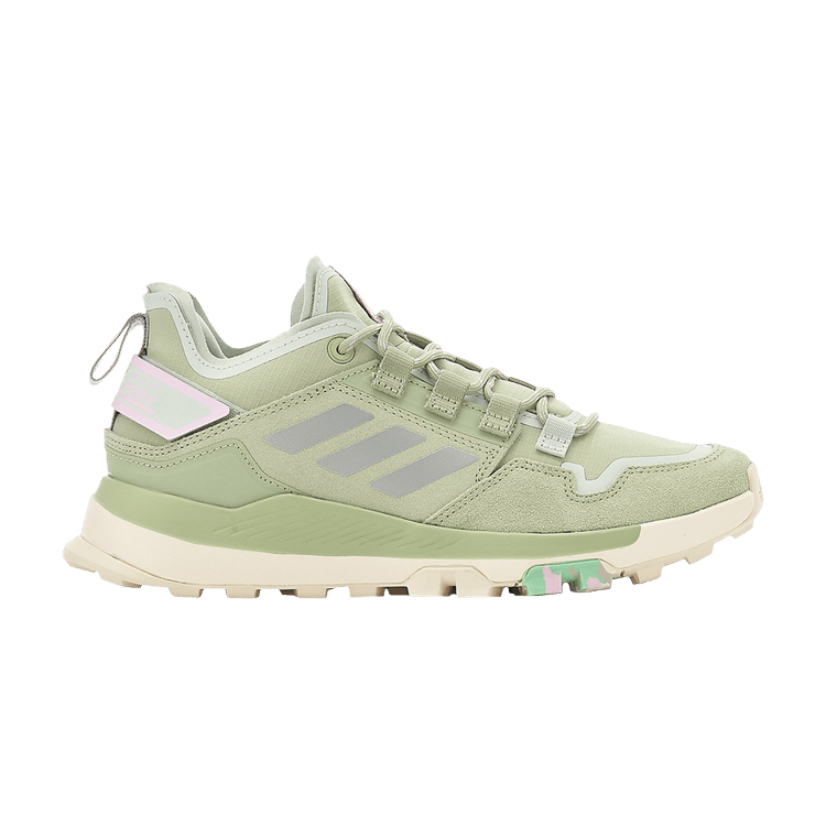 Wmns Terrex Hikster Low 'Magic Lime'