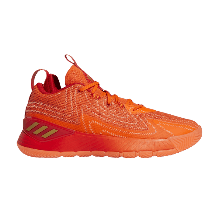 D Rose Son of Chi 2 'Impact Orange'