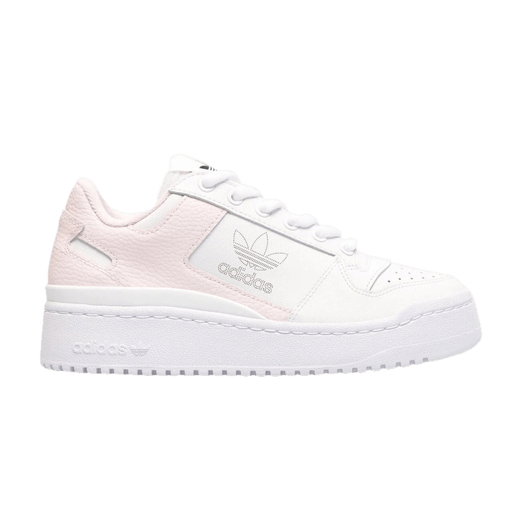 Wmns Forum Bold 'White Almost Pink'
