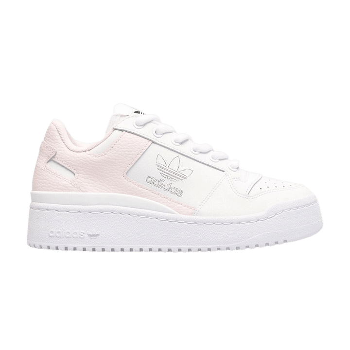 Wmns Forum Bold 'White Almost Pink'