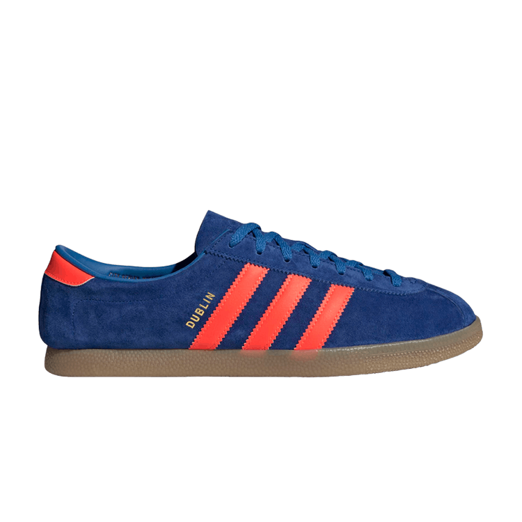 Dublin 'Royal Solar Red'