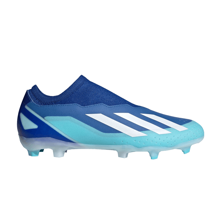 X Crazyfast.3 Laceless FG 'Marinerush Pack'