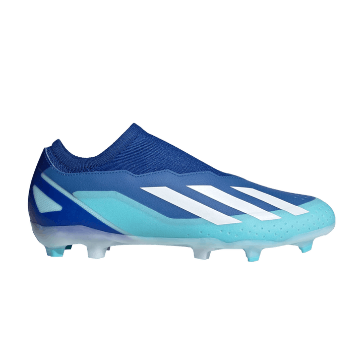 X Crazyfast.3 Laceless FG 'Marinerush Pack'