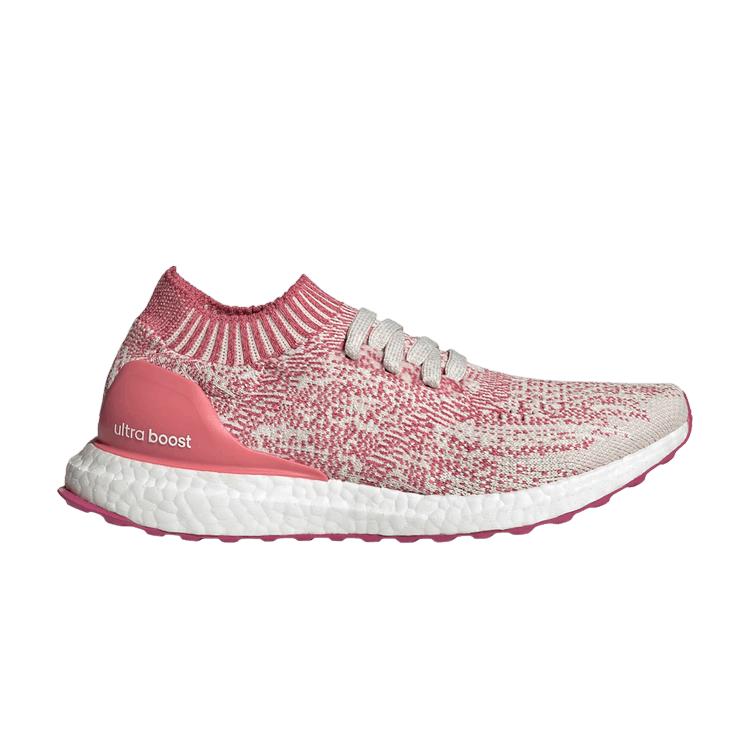 Wmns UltraBoost Uncaged 'Hazy Rose'