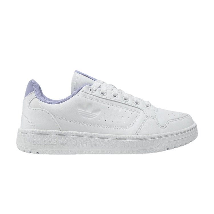 Wmns NY 90 'White Dust Purple'