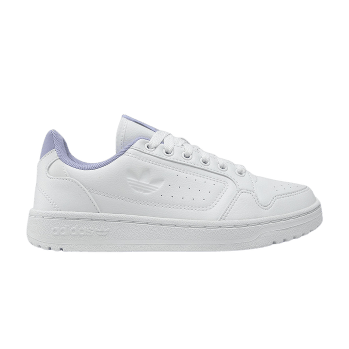 Wmns NY 90 'White Dust Purple'