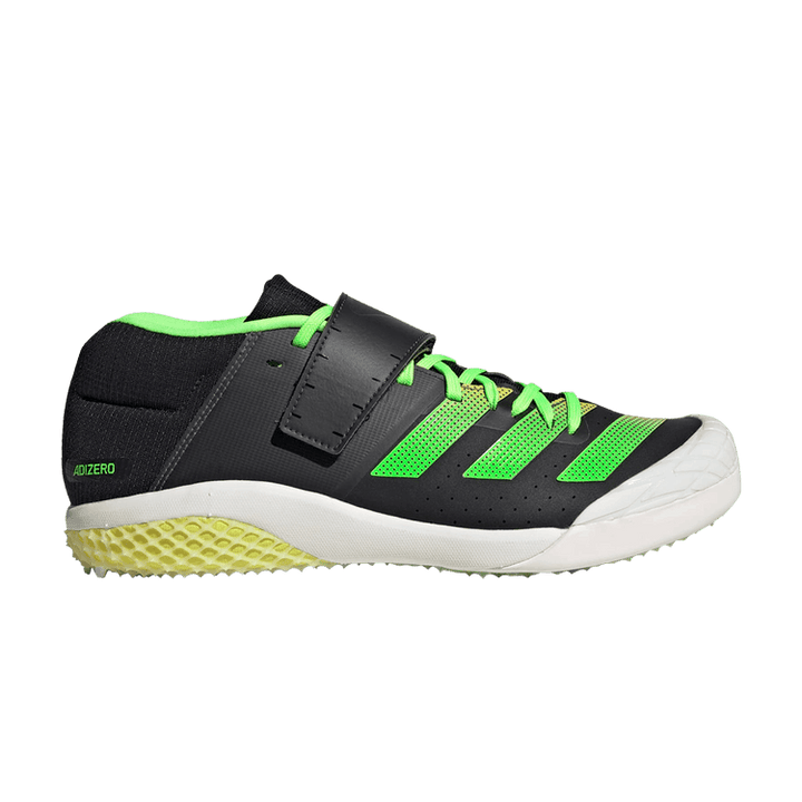 Adizero Javelin 'Black Solar Green'