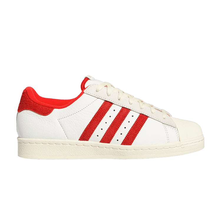 Superstar 82 'White Vivid Red'