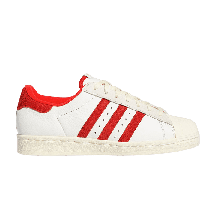 Superstar 82 'White Vivid Red'