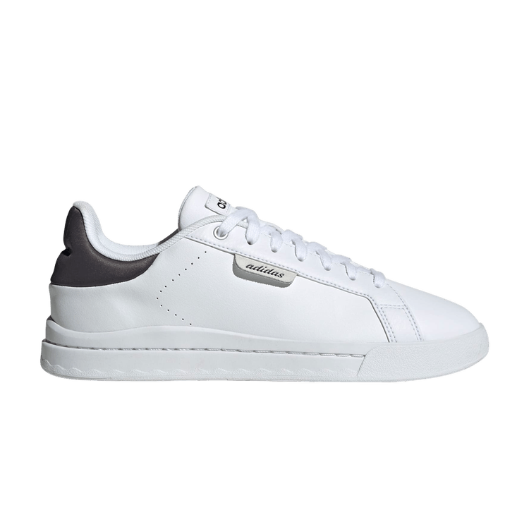 Wmns Court Silk 'White Black'