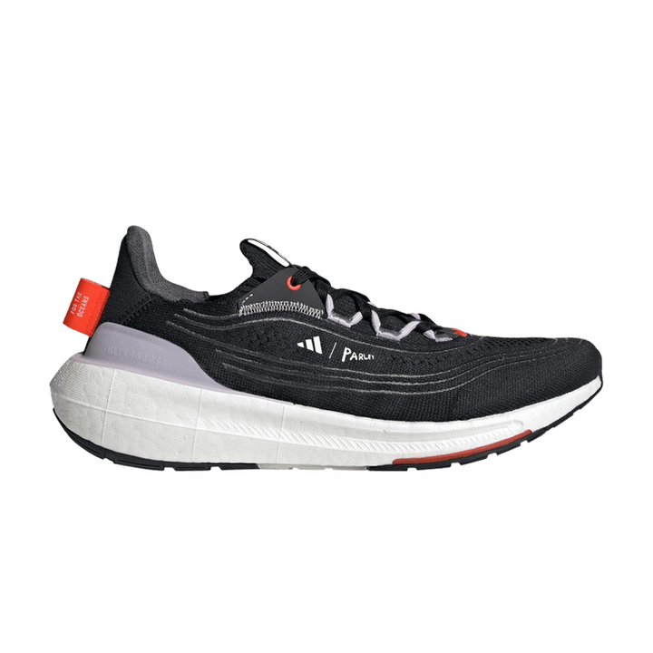 Parley x UltraBoost Light 'Black Solar Red'