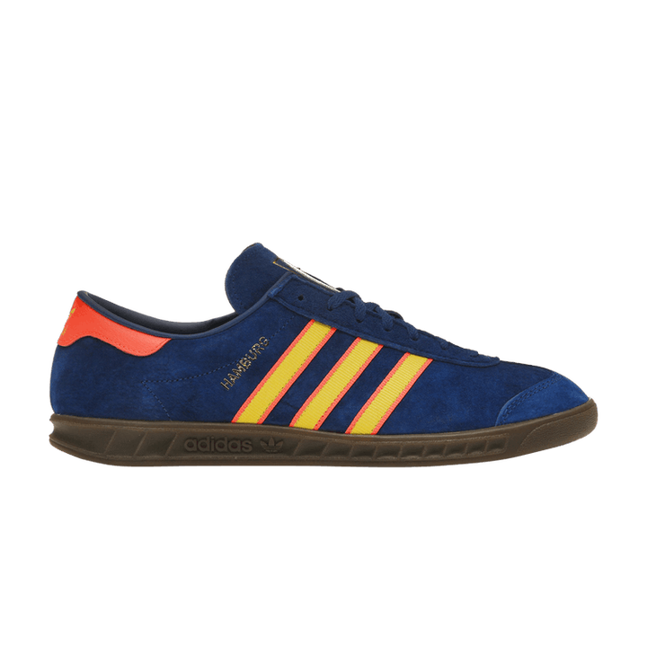 Hamburg 'Collegiate Royal Bright Yellow'