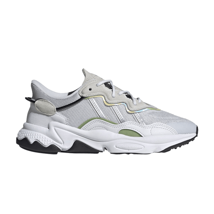 Wmns Ozweego 'Dash Grey Silver Metallic'