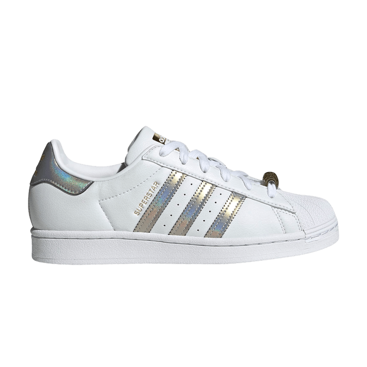 Wmns Superstar 'White Iridescent'