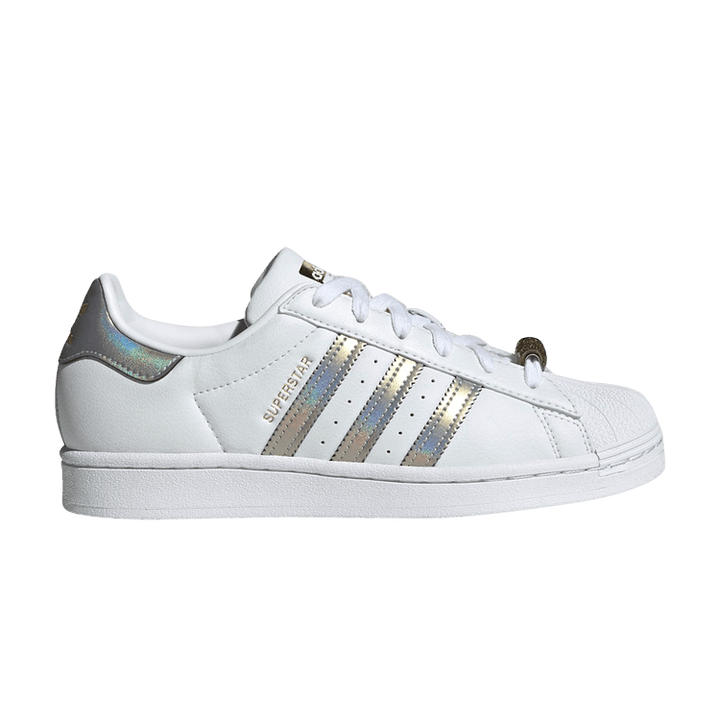 Wmns Superstar 'White Iridescent'