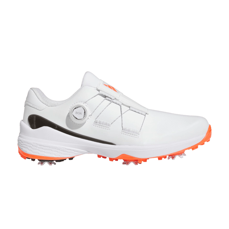 ZG23 BOA Golf 'White Semi Solar Red'