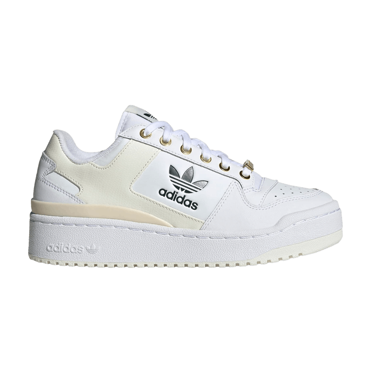 Wmns Forum Bold 'White Ecru Tint'