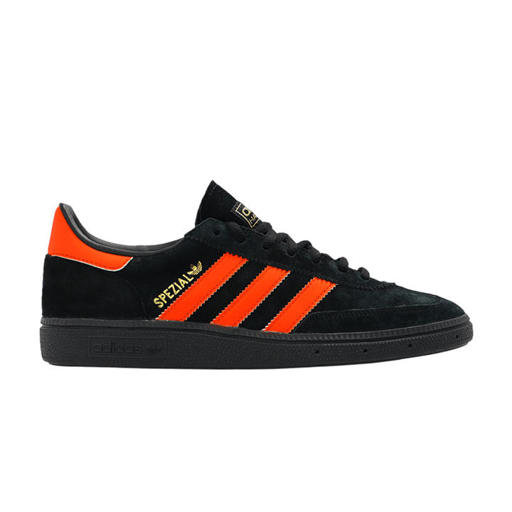 Handball Spezial 'Black Orange'